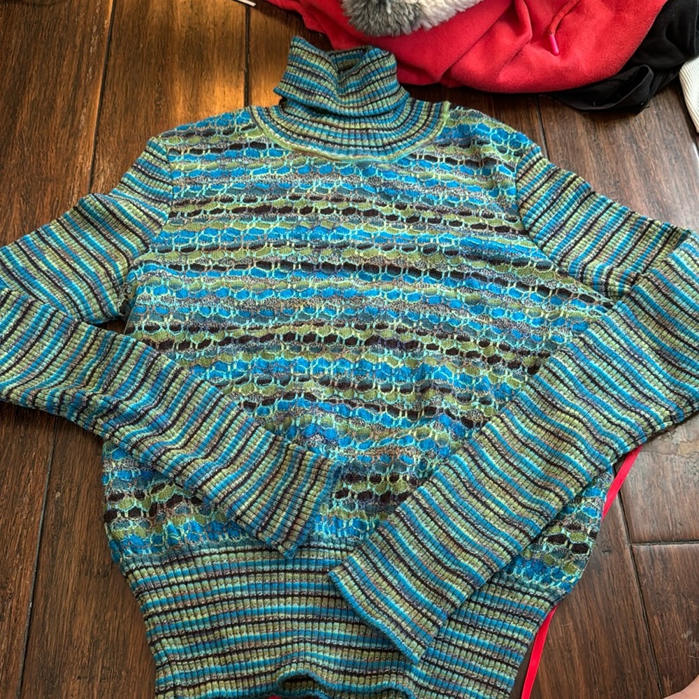 Vintage Missoni Sweater